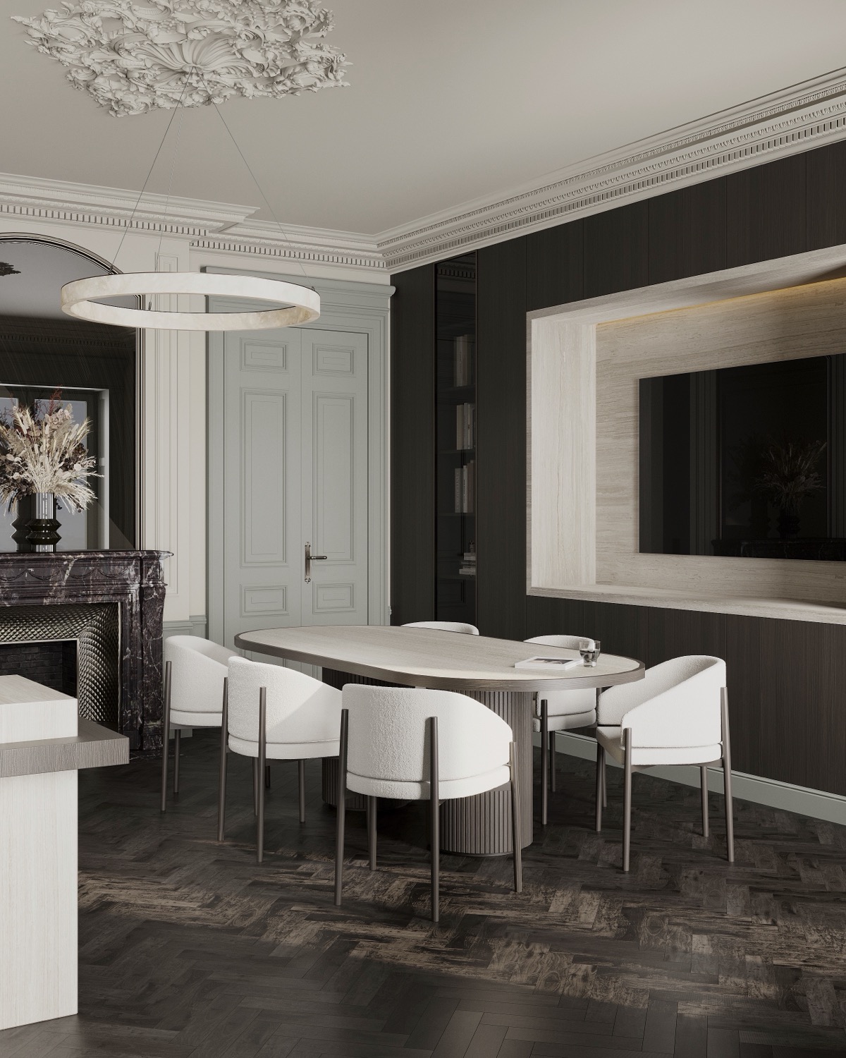 Salle de conférence allocations sur-mesure, Paris 8e