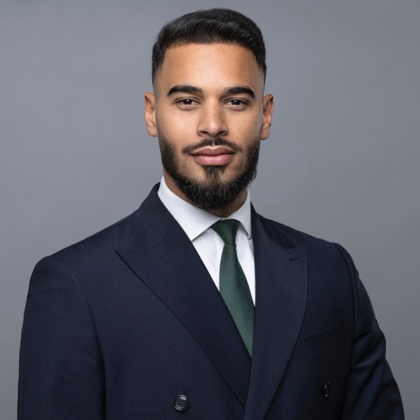 Hicham Reddad, Gestionnaire de fortune