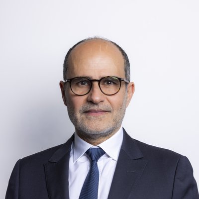 Patrick Soussan, Wealth Advisor